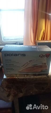 Утюг Polaris