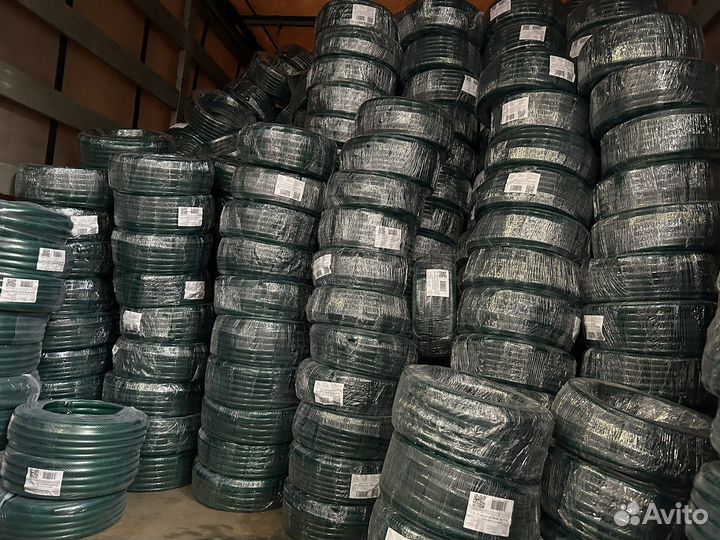 Шланг садовый поливочный