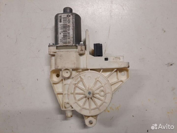 Моторчик стеклоподъемника Renault Fluence