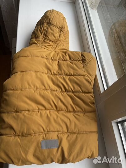 Куртка демисезонная для мальчика 86