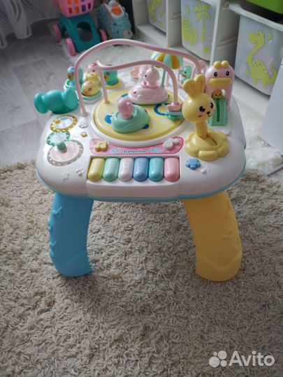 Детский игровой центр