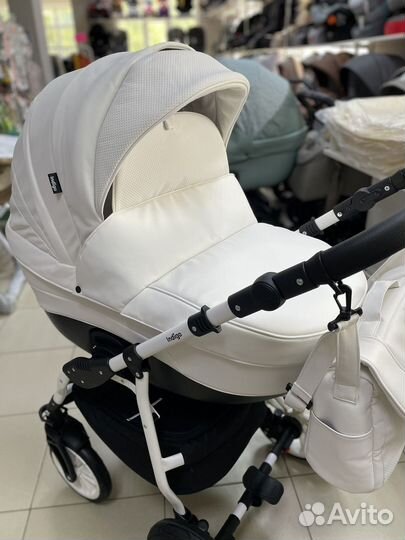 Коляска 2 в 1 Индиго Special