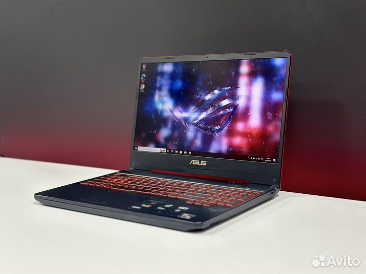 Игровой Asus Tuf Ryzen 5 RX560X 4G 16G озу SDD+HDD