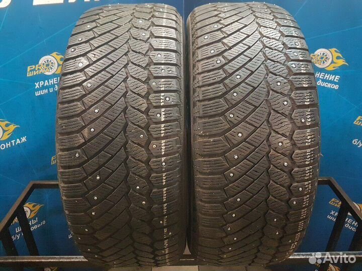 Continental ContiIceContact 4x4 255/55 R19