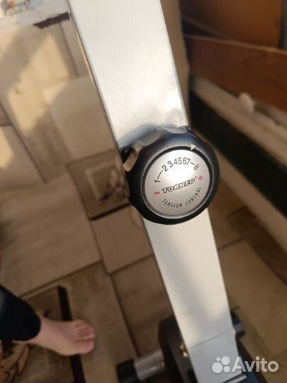 Велотренажер бу