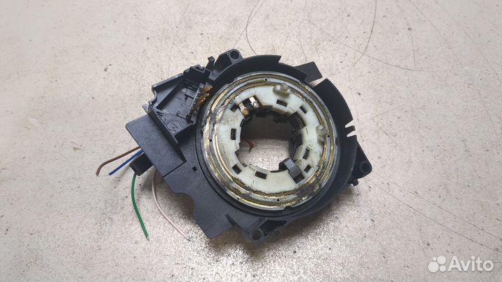 Шлейф руля Renault Scenic, 2007