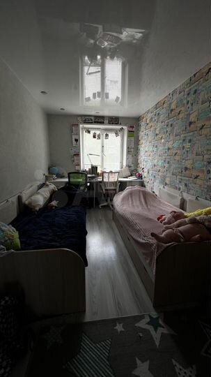 3-к. квартира, 66,5 м², 5/5 эт.