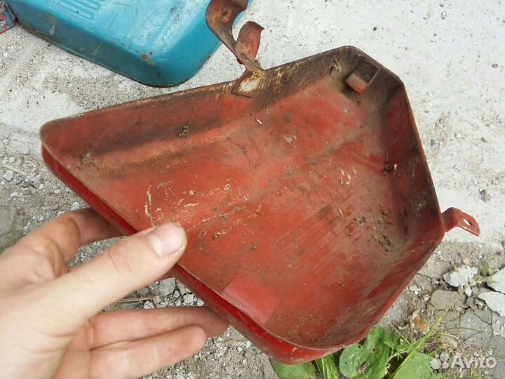 Правая крышка облицовки ява люксовка