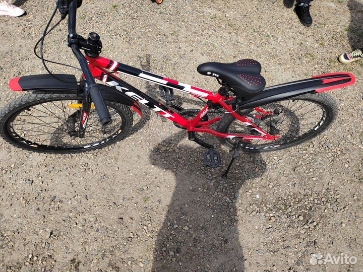 Велосипед бу