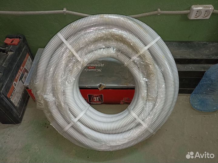 Гофра 40мм, 20м