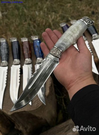 Нож работяга D2 (Арт.31817)