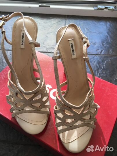 Босоножки Маскотт