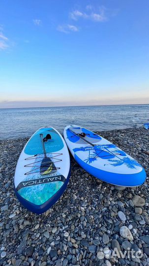 Прокат и аренда сап борда (SUP board)