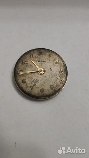 Часы волна прецизионные