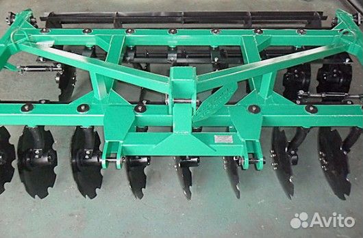 Борона Радогост-маш БД-5х2Н, 2024