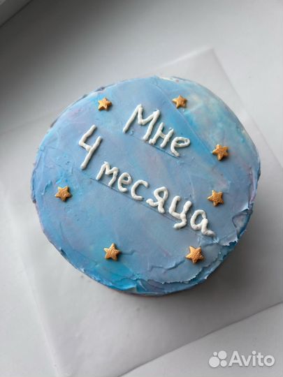 Бенто тортики/Трайфлы