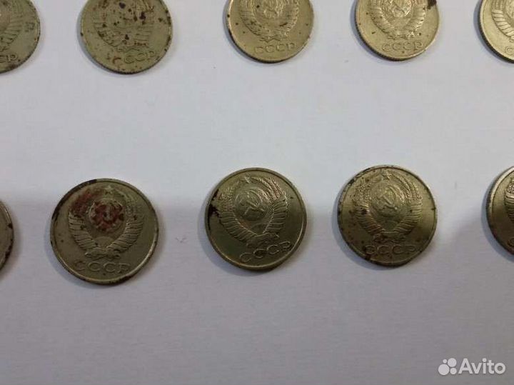 Монеты СССР