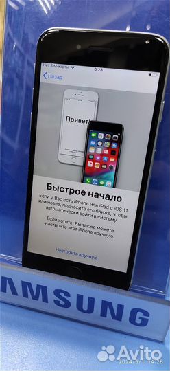 iPhone 6 a1586 64Gb
