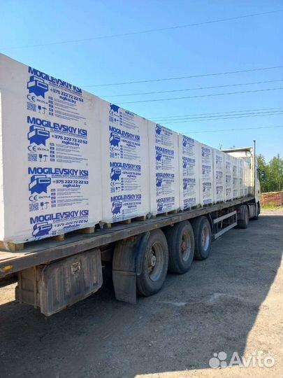 Газобетонные блоки / Газосиликатные блок Газоблок