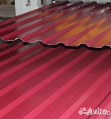 Профнастил с покрытием, Юмагузино