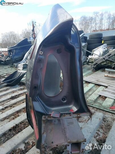 Крыло заднее левое Toyota Prius 2 NHW20