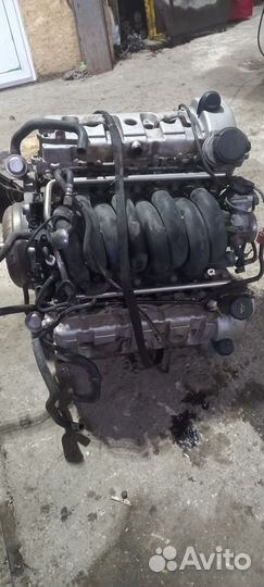 Двигатель на Порше Кайен 4,5