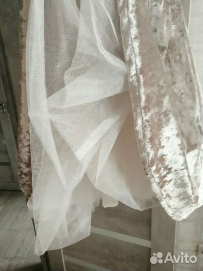 Платье для девочки на выпускной