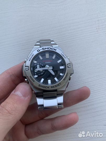 Часы Casio G-Shock GST-B500