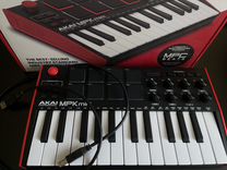 Midi клавиатура Akai MPK mini mk3