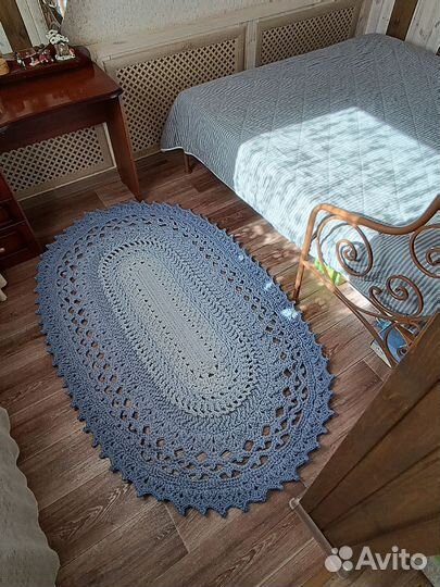 Ковер ручной работы