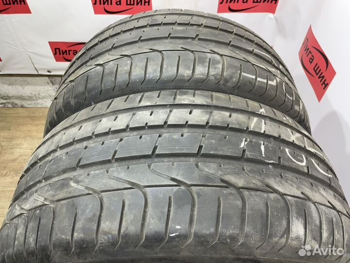 Pirelli P Zero 255/40 R19