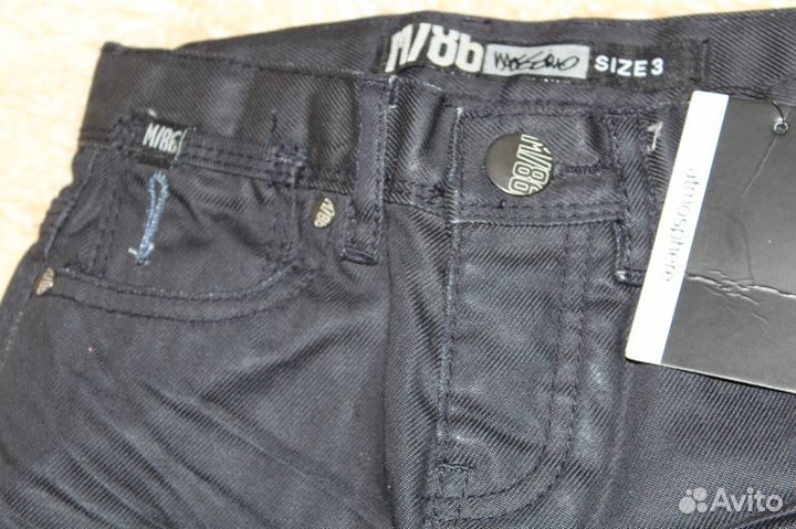 Джинсы новые из Европы
