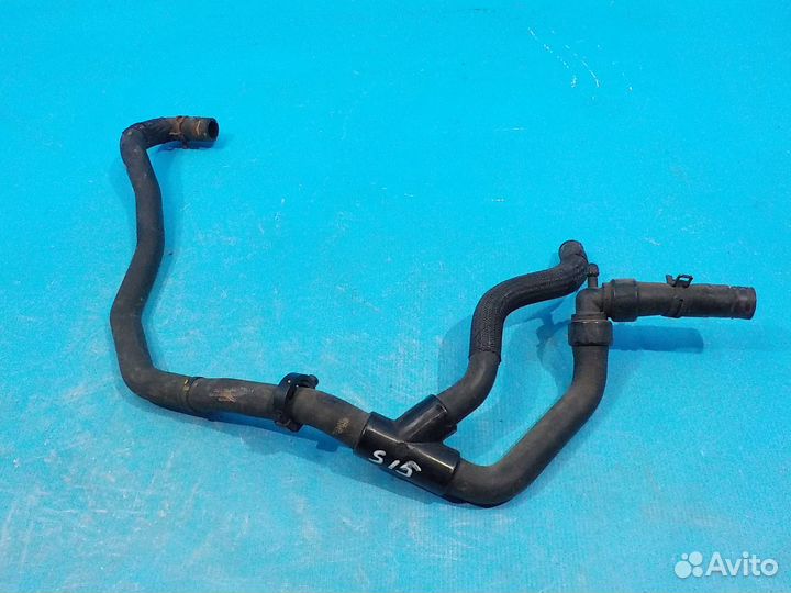 Патрубок отопителя renault Duster 1 2010-2019