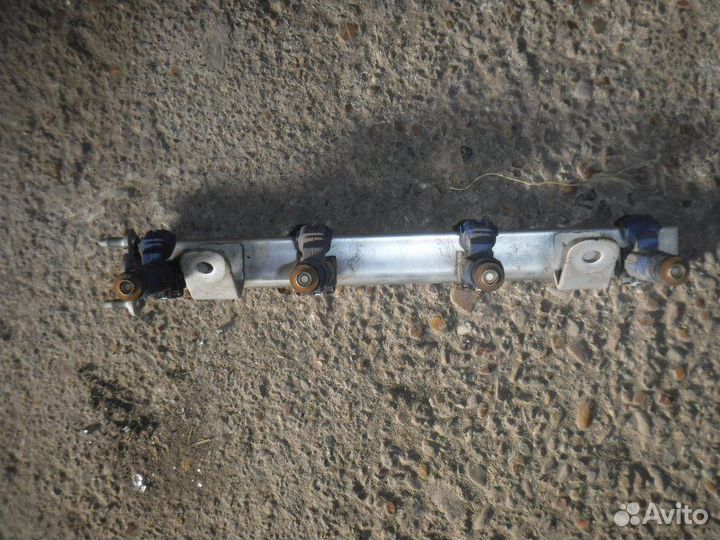 Форсунка Kia Cerato 2 G4FC 2012