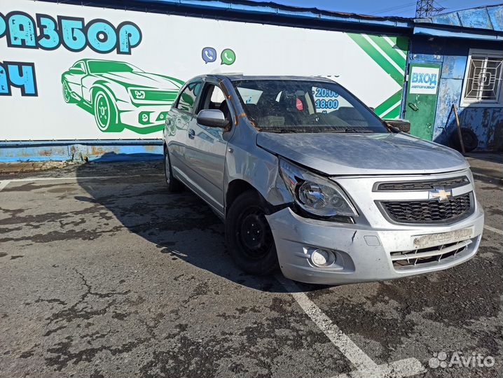 Балка подмоторная Chevrolet Cobalt 95483968 Отличн