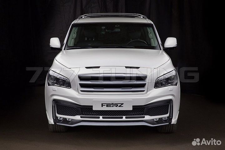 Передний Бампер для infiniti