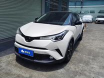 Toyota C-HR 2.0 CVT, 2021, 22 000 км, с пробегом, цена 1 950 000 руб.