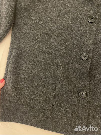 Кардиган zara для мальчика 164