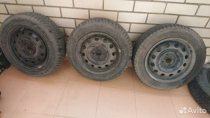 Cordiant Polar 185/65 R15