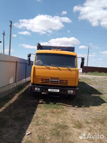 КАМАЗ 53212, 1994