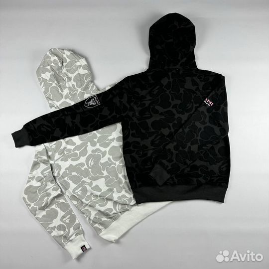Худи Bape Miami