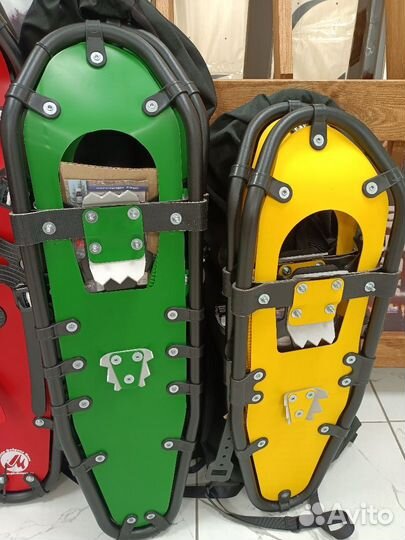 Снегоступы Маяк из Кирова