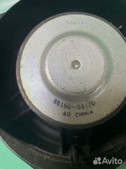 Динамик Lexus Is250 GSE20. 3grfe. 06-13