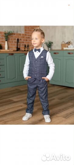 Костюм классический для мальчика