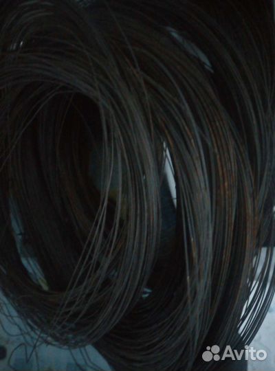 Проволока вязальная