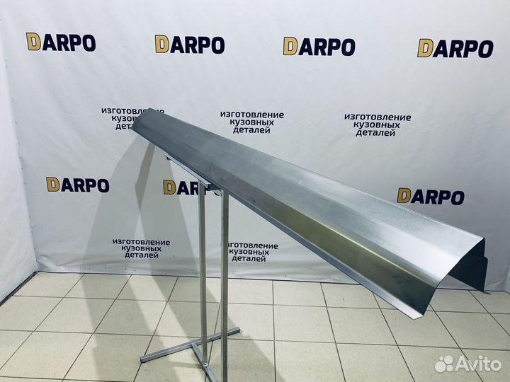 Ремонтные пороги Kia Sportage 1 JA