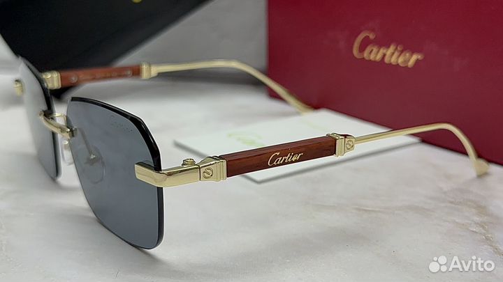 Очки Cartier