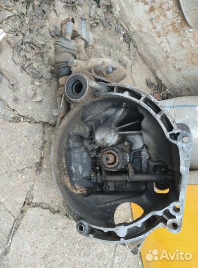 Коробка передач ваз