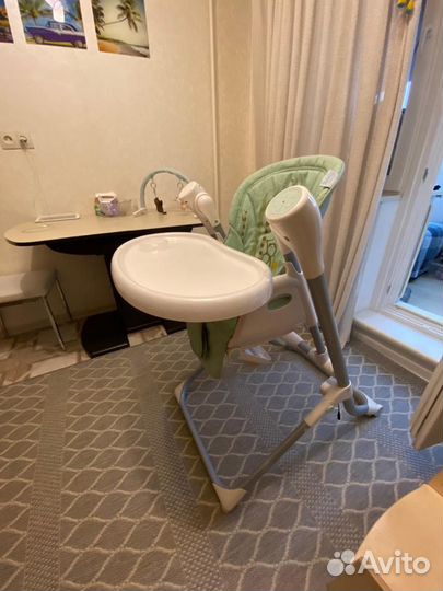 Стульчик для кормления Nuovita unico