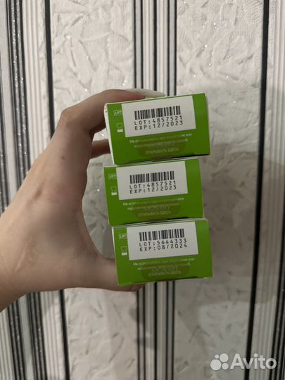 Тест полоски one touch select